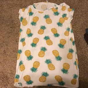Pineapple Dress